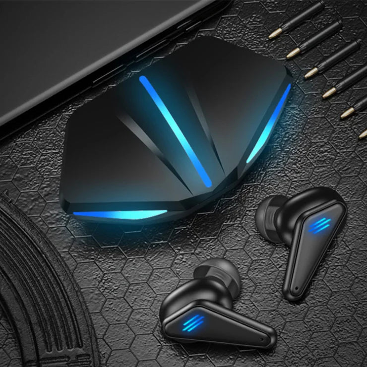 X15 Gaming Headset – Wireless Gaming Earbuds