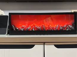 Artificial Flame Lamp – Fireplace Effect Atmosphere Lamp