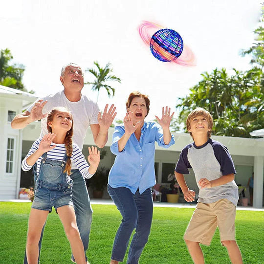 Flying Spinner Fly Nova – Family Fun Outdoor Play