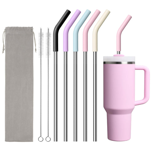 Premium Stainless Steel Straw ⭐