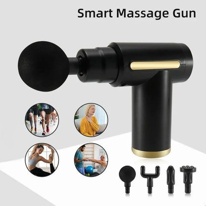 5-in-1 Electric Massage Gun