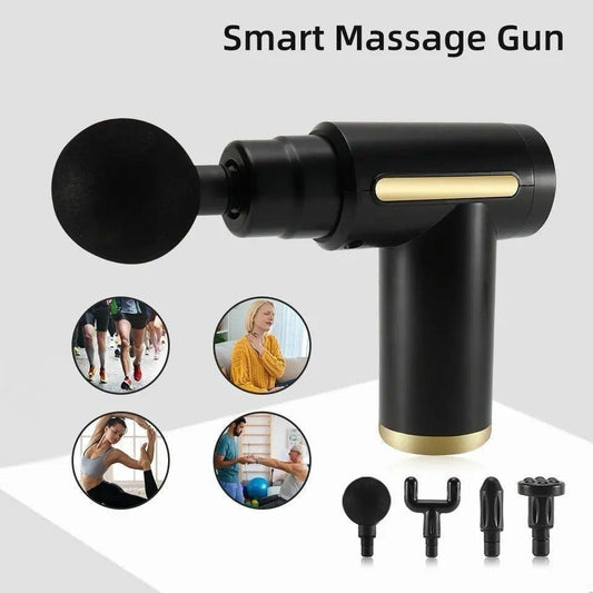 5-in-1 Electric Massage Gun