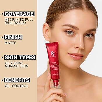 SK Forever Red Ginseng Bird's Nest Foundation