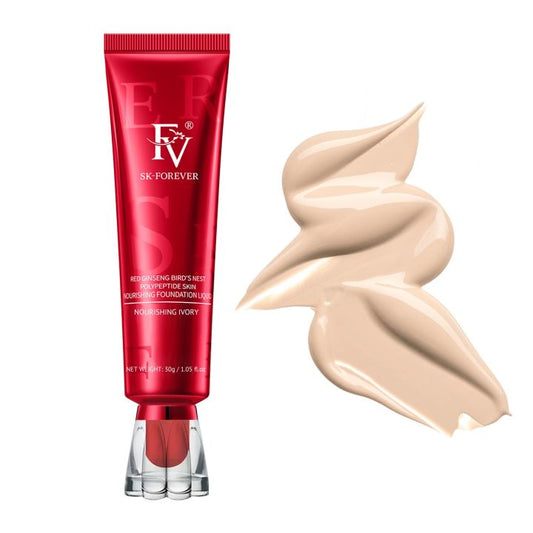 SK Forever Red Ginseng Bird's Nest Foundation