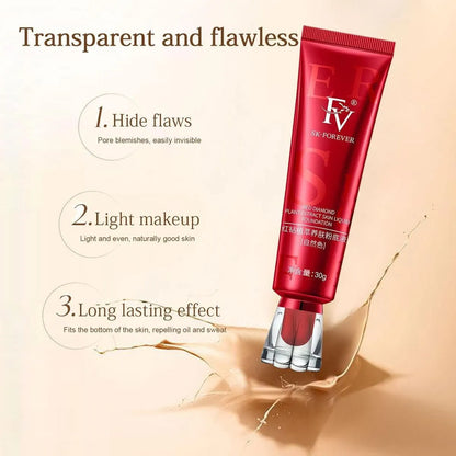SK Forever Red Ginseng Bird's Nest Foundation
