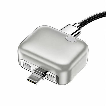 Smart charging protection comparison - with and without PopGuard