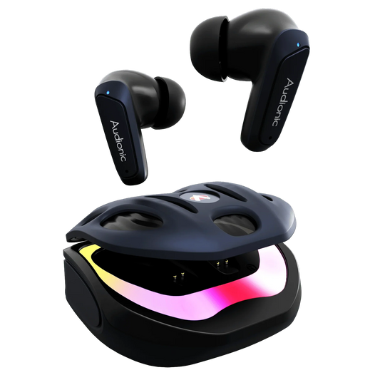 Audionic Wireless Bluetooth Earbuds
