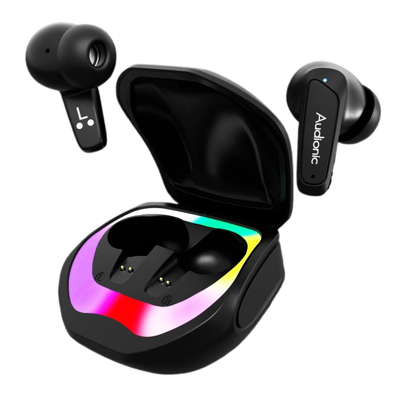 Audionic Wireless Bluetooth Earbuds