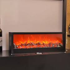 Artificial Flame Lamp – Fireplace Effect Atmosphere Lamp